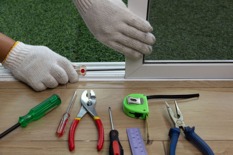 Hero for Category Page For Door Screen Service Products